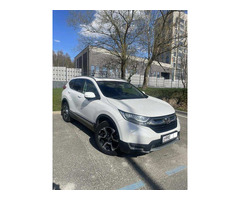 Продам автомобиль HONDA CR-V 2019 г.в.