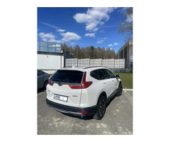 Продам автомобиль HONDA CR-V 2019 г.в.