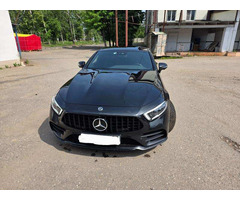 Продам автомобиль MERCEDES-BENZ CLS AMG 2019 г.в.