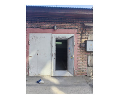 ПСН (гараж, склад) 19.9 кв.м.