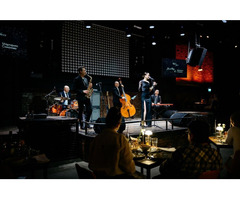 «JazzPlay»: профессиональная живая музыка для важных событий