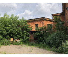 Два здания общ.пл.1346,6 кв.м. с земельным участком г. Иркутск