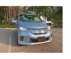 Продам авто Honda Freed 1.5 CVT, 2014, 88 000 км