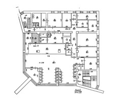 Офисные помещения в отдельно стоящем здании общ.пл. 145,6 кв.м.