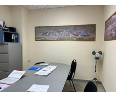 Офисные помещения в отдельно стоящем здании общ.пл. 145,6 кв.м.