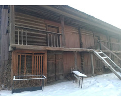 Исторический амбар в центре Нерчинска: 297,6 кв. м