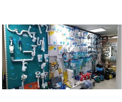 Магазин водоснабжения, отопления, канализации  в Луганске – Вода и Тепло