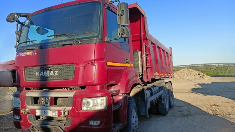 Продаётся самосвал 6x6 —  5 500 000 ₽ (торг при осмотре)