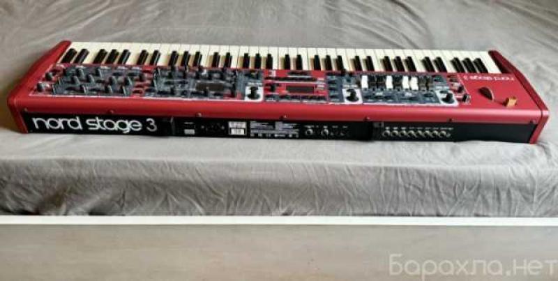 Продам: Nord Stage 3 Compact