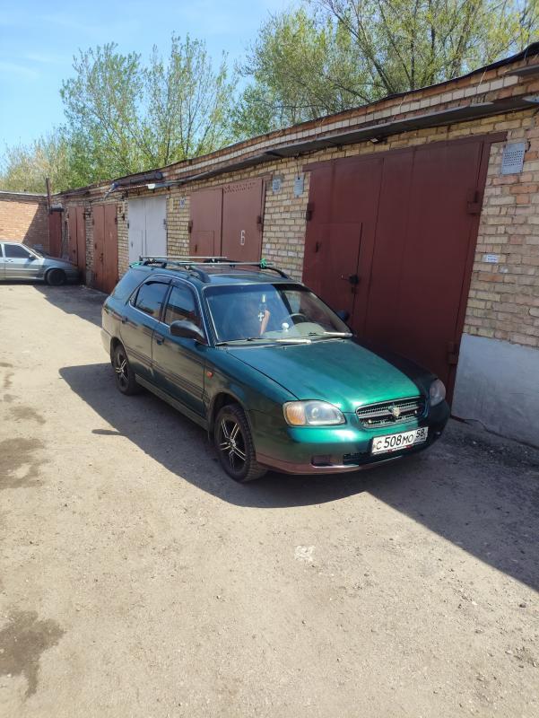 Продаю Suzuki Baleno GLS
