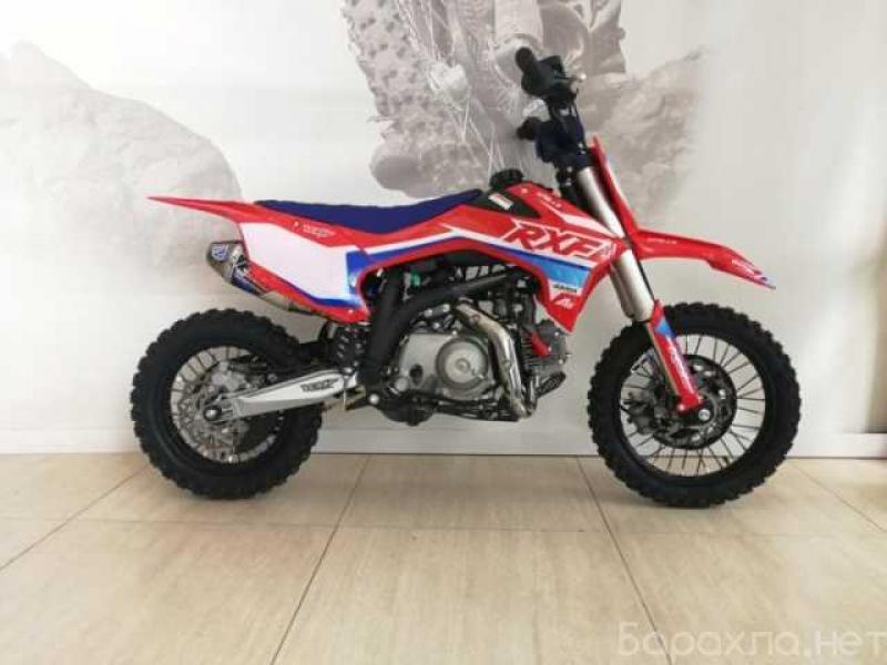 Продам: мотоцикл Apollo RXF Junior 110e Auto