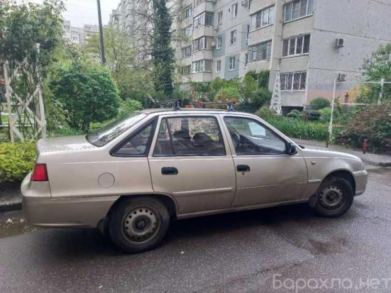 Продам: подержанный автомобиль Daewoo Nexia, 1,6 л в Краснодаре