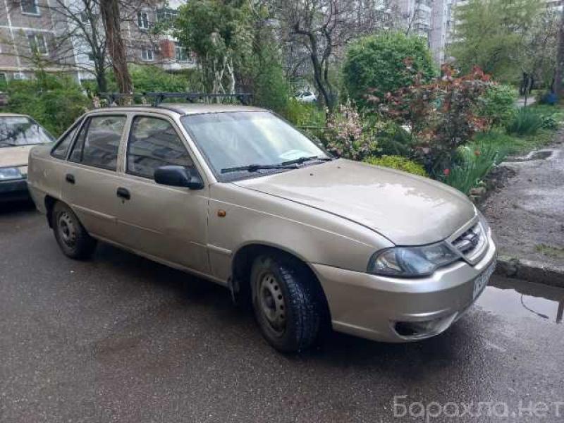 Продам: подержанный автомобиль Daewoo Nexia, 1,6 л в Краснодаре