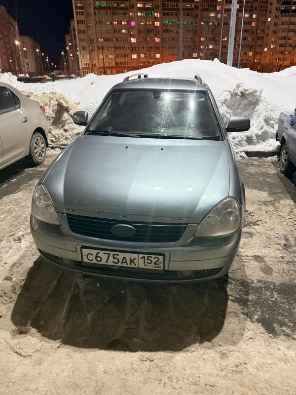 Продаю LADA (ВАЗ) Priora Люкс