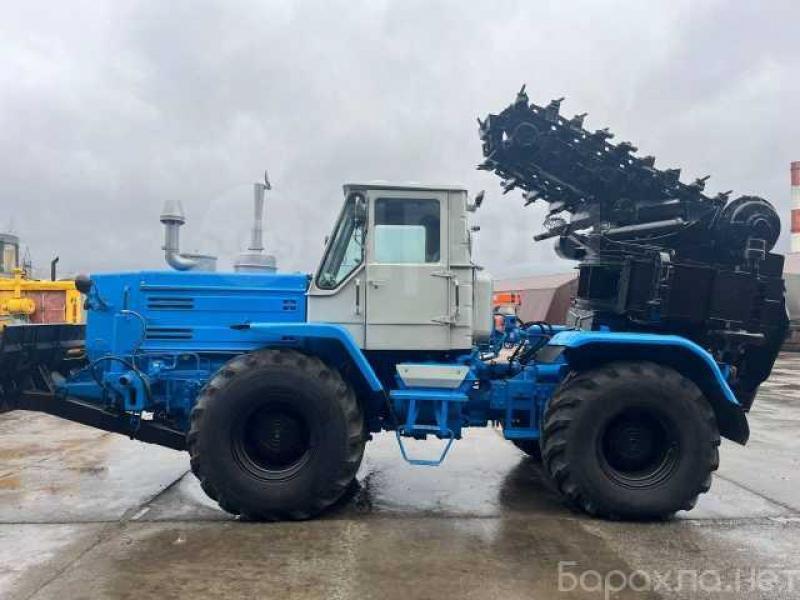 Продам: ПЗМ-2 на базе трактора Т-150 с хранения