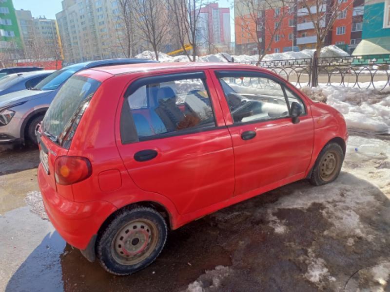 Продаю Daewoo Matiz 