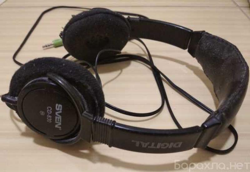 Продам: наушники SVEN CD-830 в Сыктывкаре