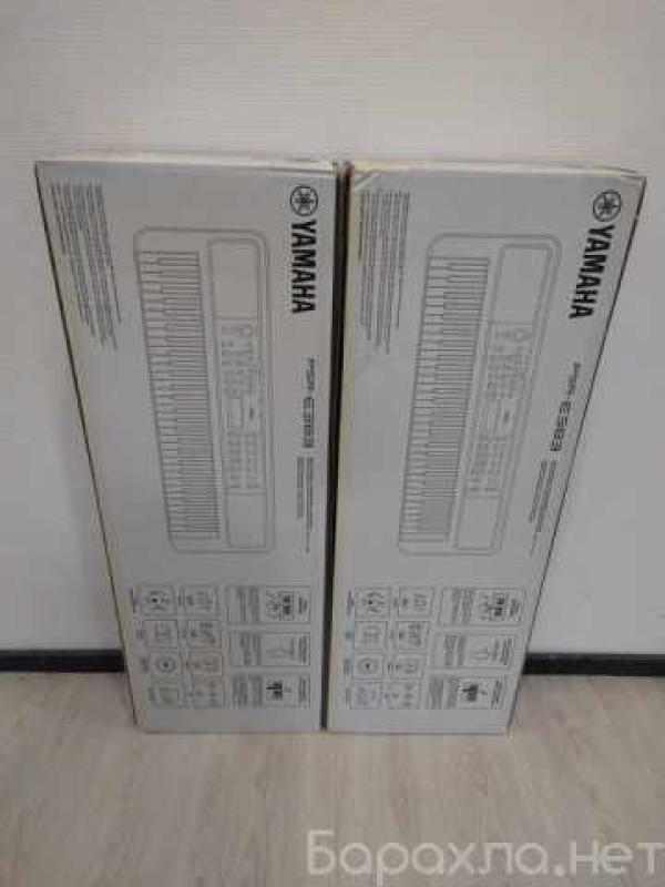 Продам: Yamaha PSR-E383 в заводской упаковке