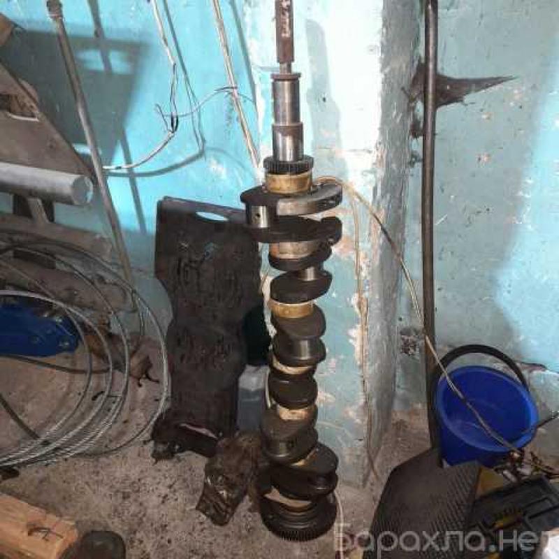 Продам: коленвал двигатели ЯАЗ-204, ЯАЗ-206, ЗИЛ в Новосибирске