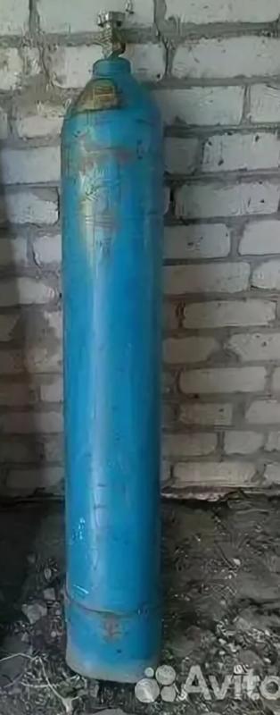 Продам баллон кислородный 40 литров
