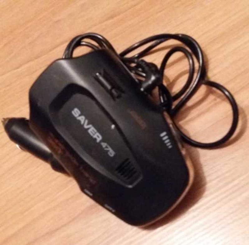 Продам: антирадар радар-детектор Saver-475