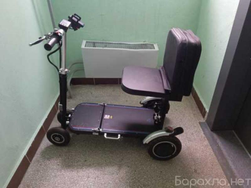 Продам: электротрицикл Mini Trike Ultra 600W